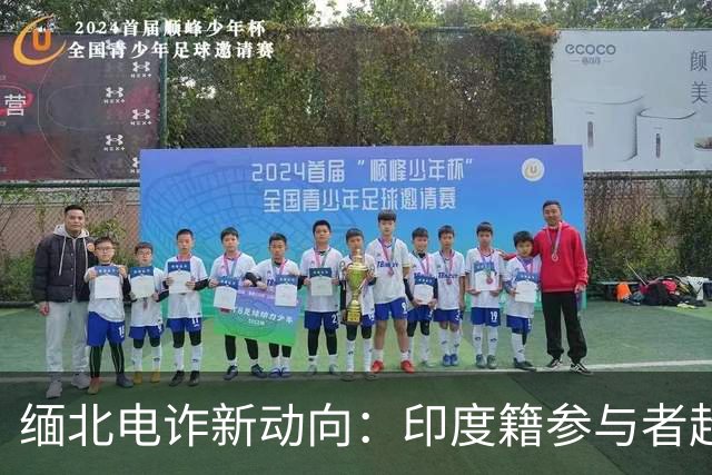 缅北电诈新动向：印度籍参与者超越中国人